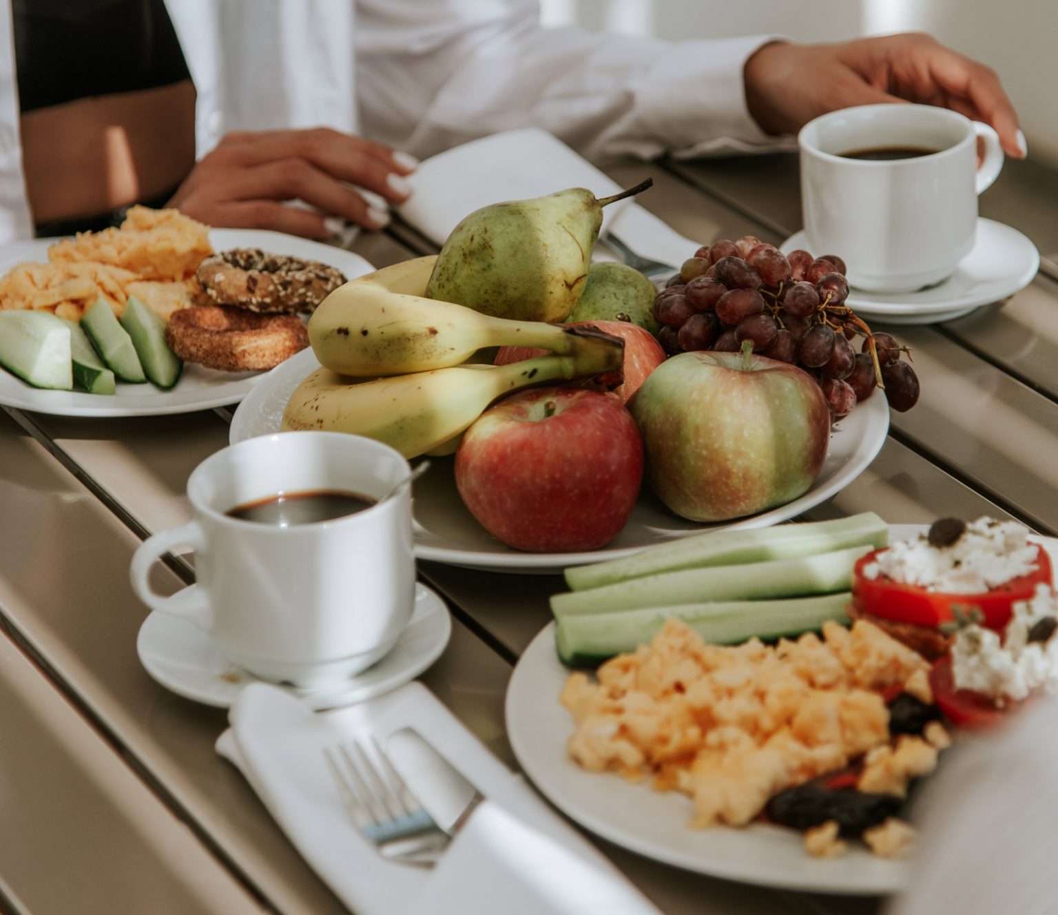 The Cretan Breakfast In Aris Hotel: Taste The Best Produce Of The ...